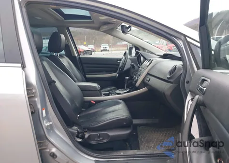 2011 Mazda Cx-7 S Grand Touring из США, поврежденный, VIN JM3ER4DL7B0376695